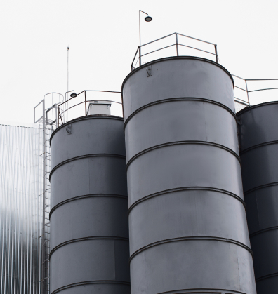 Нефтехранилище