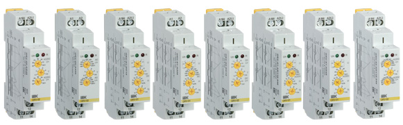 Реле контроля напряжения IEK Реле контроля напряжения IEK