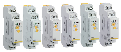 Реле контроля тока IEK Реле контроля тока IEK