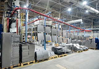 Крупный проект IEK GROUP Крупный проект IEK GROUP