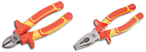 Новая серия диэлектрического шарнирно-губцевого инструмента — EXPERT Новая серия диэлектрического шарнирно-губцевого инструмента — EXPERT