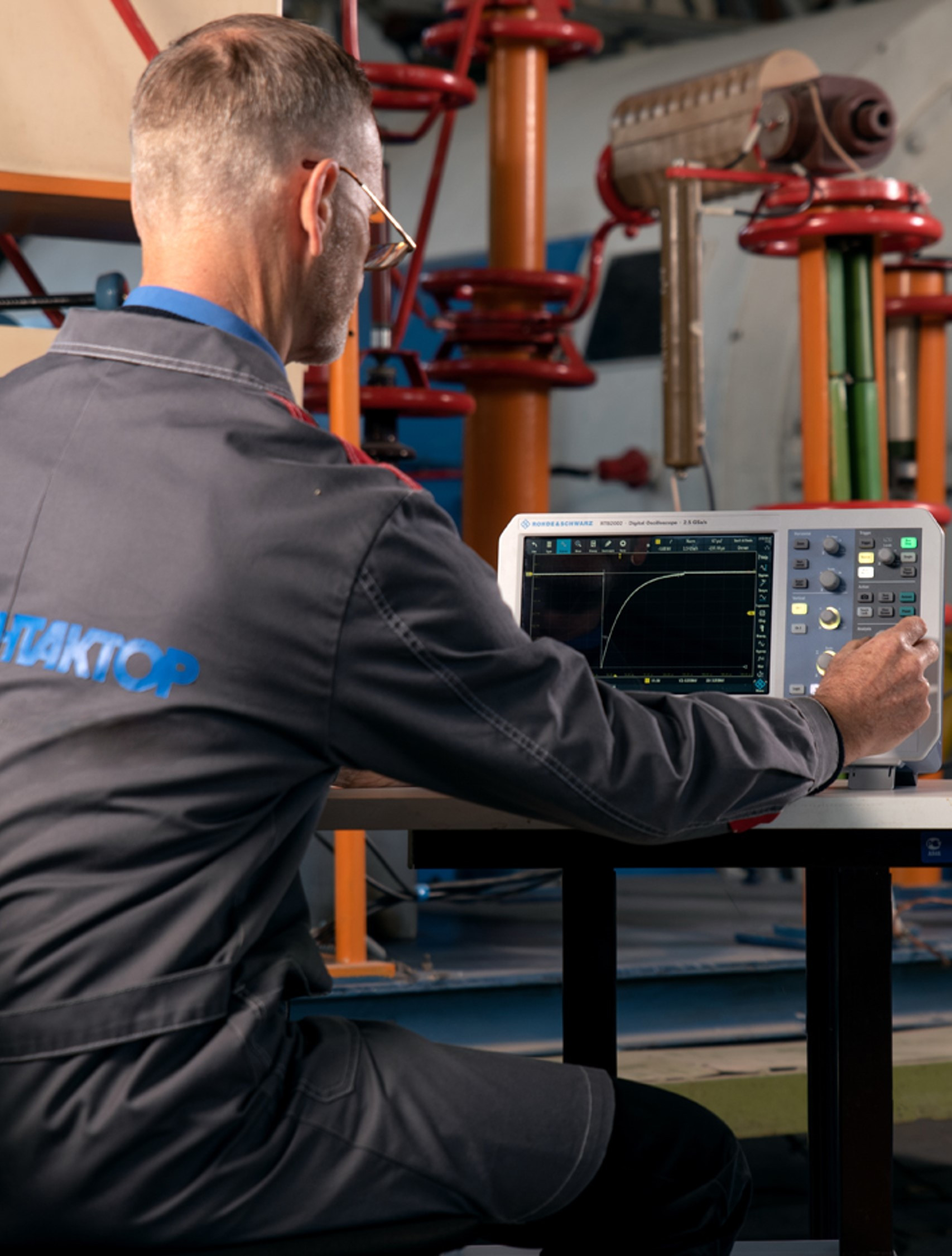 Испытательный центр АО Контактор - фото 2